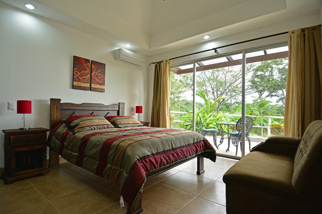 Playa Lagarto Eco Development Villa Paraíso Kamer foto