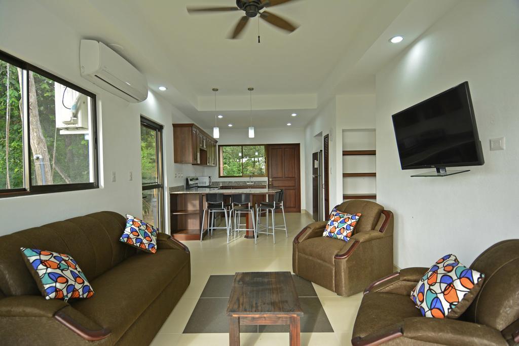 Playa Lagarto Eco Development Villa Paraíso Buitenkant foto