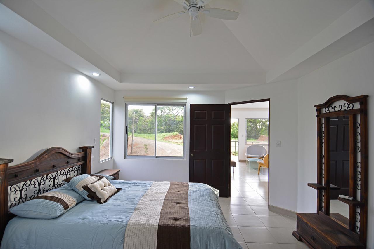 Playa Lagarto Eco Development Villa Paraíso Buitenkant foto