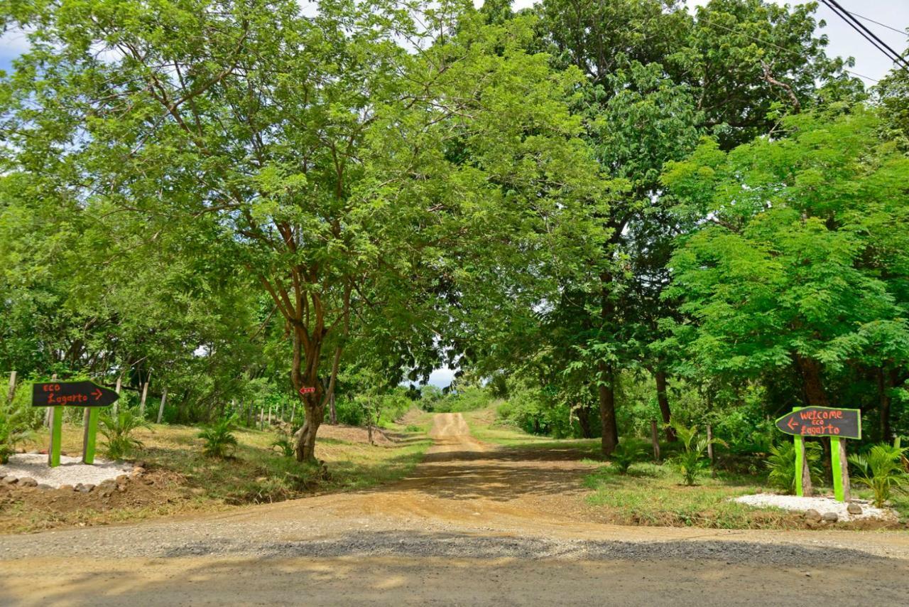 Playa Lagarto Eco Development Villa Paraíso Buitenkant foto