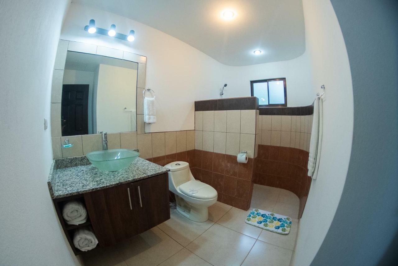 Playa Lagarto Eco Development Villa Paraíso Buitenkant foto