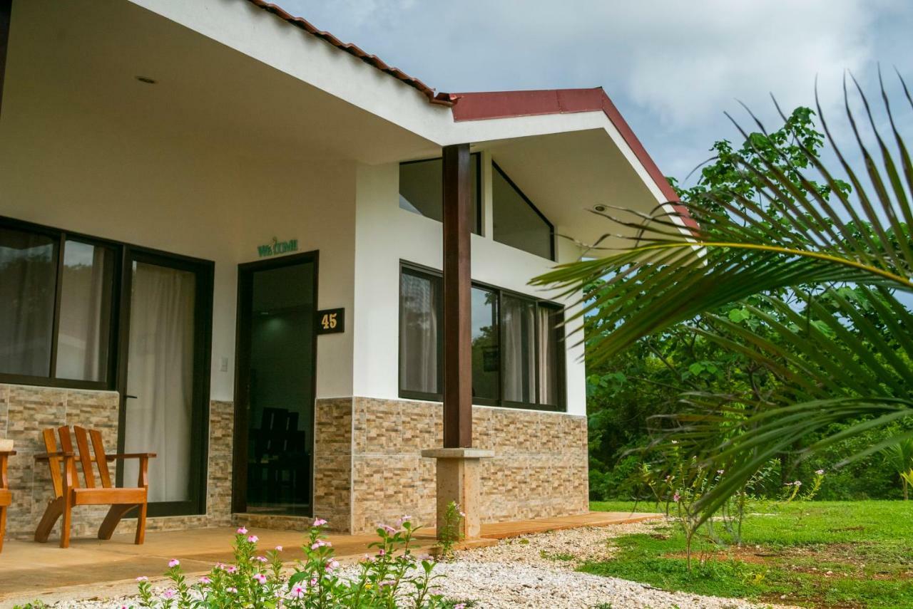 Playa Lagarto Eco Development Villa Paraíso Buitenkant foto