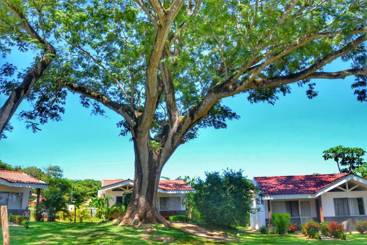 Playa Lagarto Eco Development Villa Paraíso Buitenkant foto