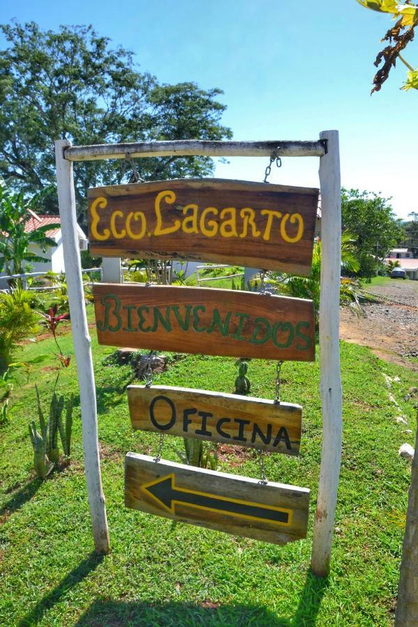Playa Lagarto Eco Development Villa Paraíso Buitenkant foto