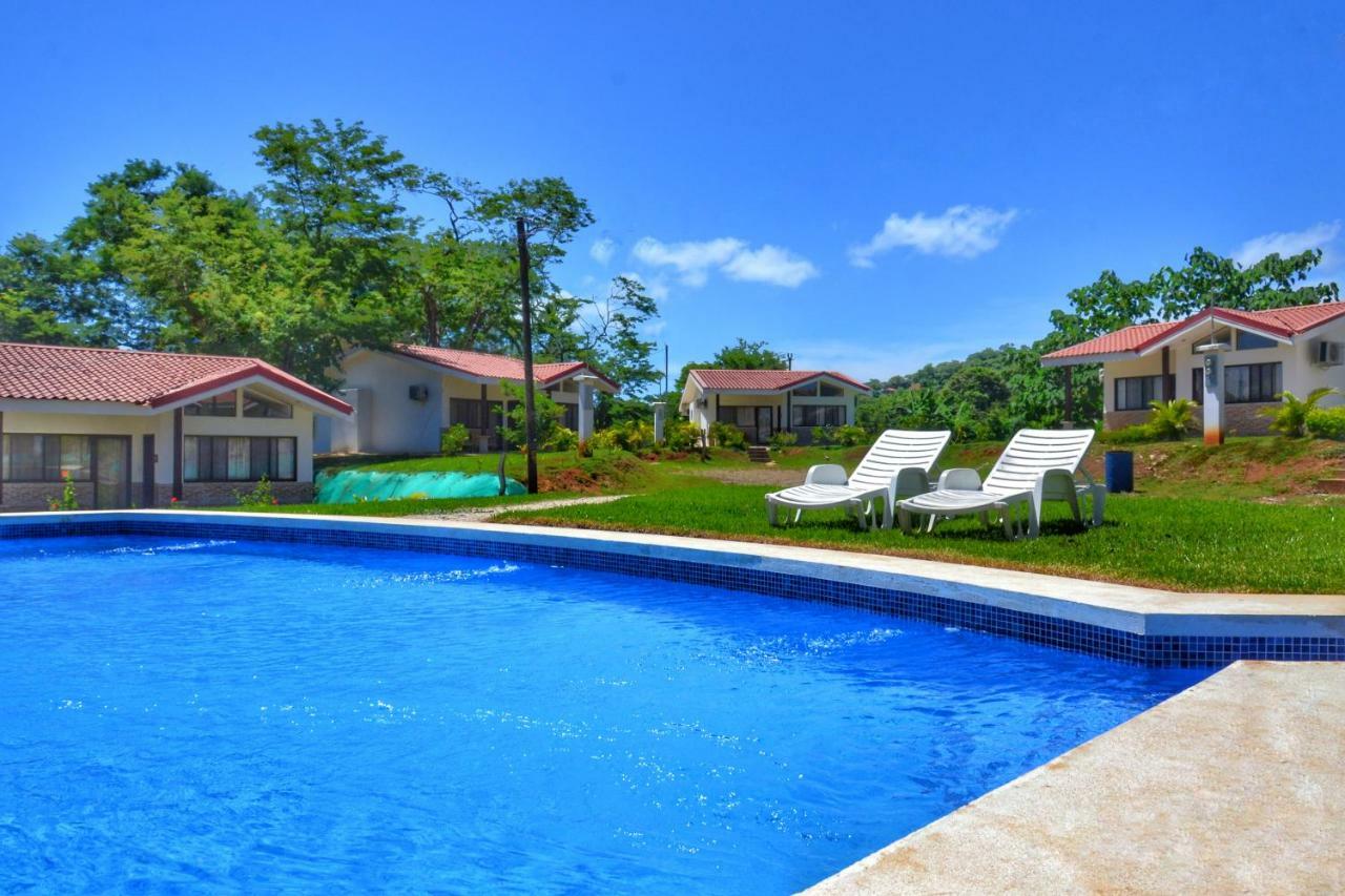 Playa Lagarto Eco Development Villa Paraíso Buitenkant foto