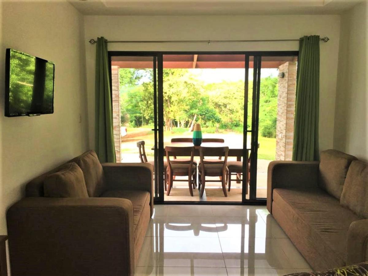Playa Lagarto Eco Development Villa Paraíso Buitenkant foto