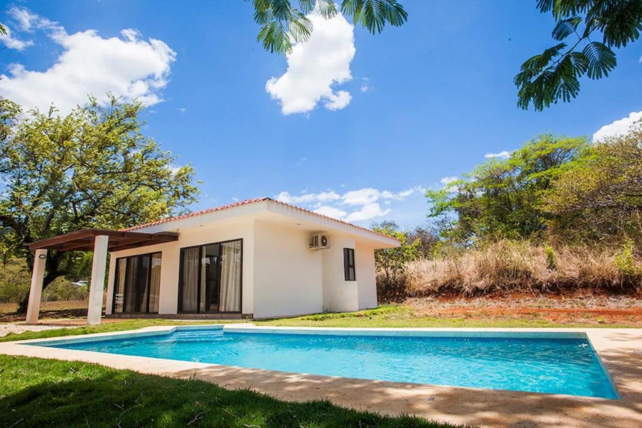 Playa Lagarto Eco Development Villa Paraíso Buitenkant foto