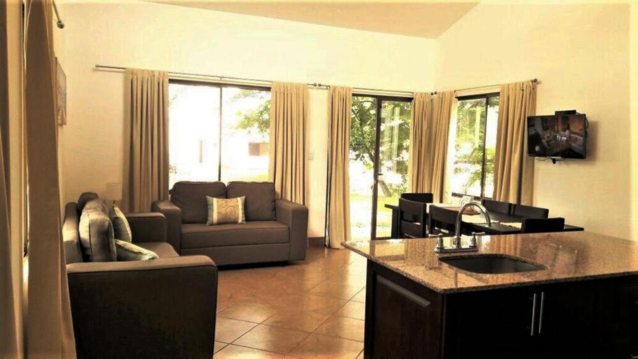 Playa Lagarto Eco Development Villa Paraíso Buitenkant foto