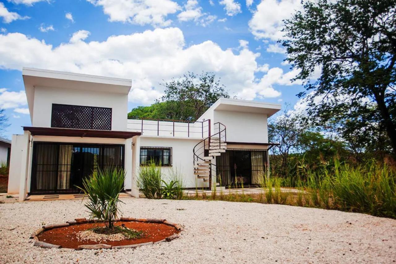 Playa Lagarto Eco Development Villa Paraíso Buitenkant foto